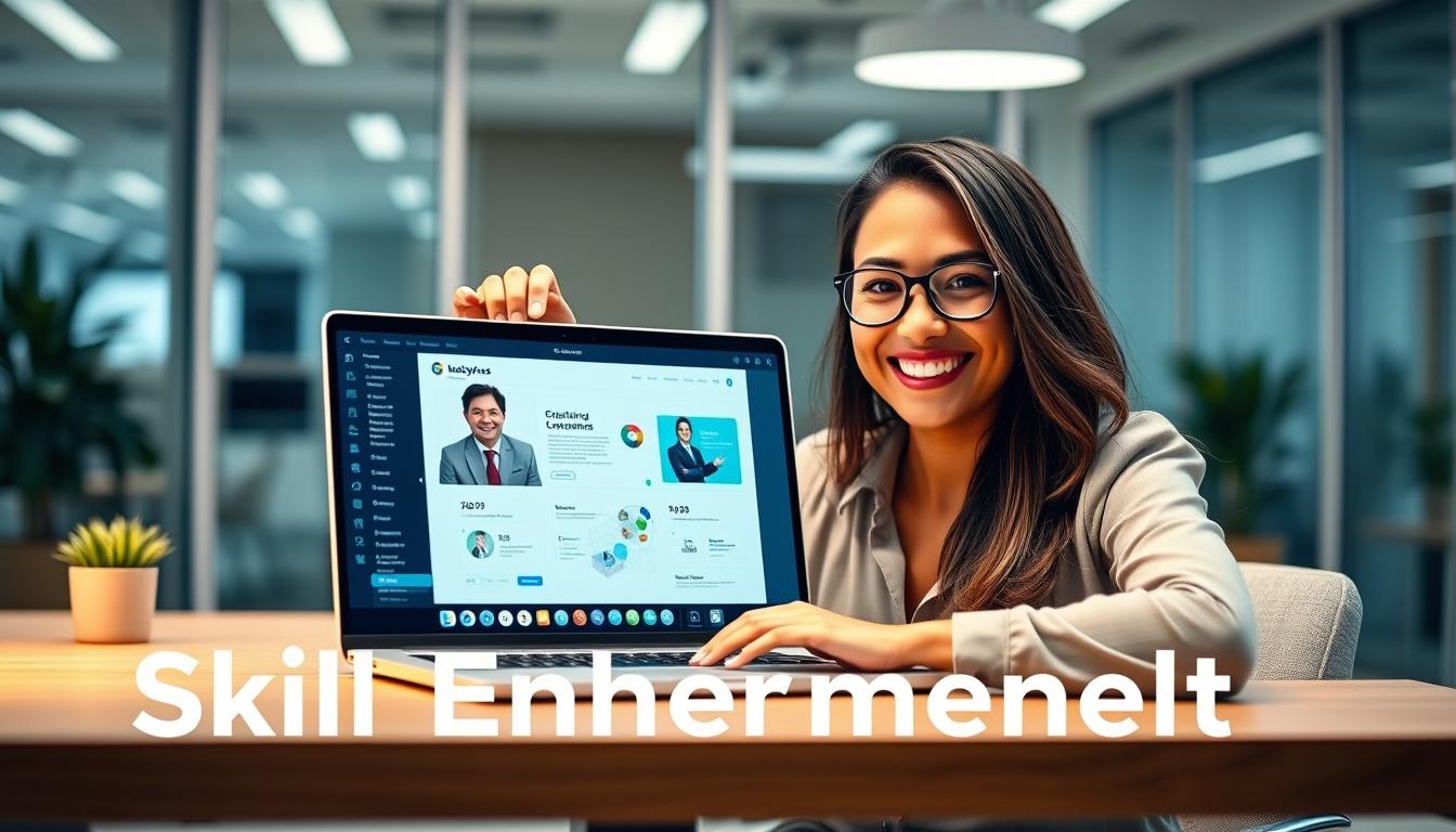 Aprimoramento de Habilidades
